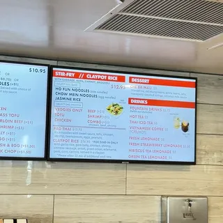 Stir Fry