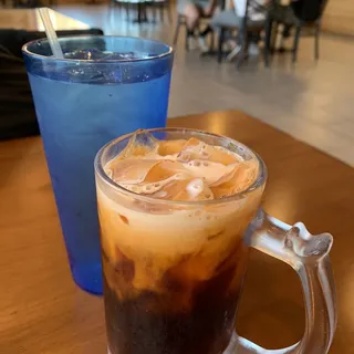Thai Iced Tea-TRA THAI