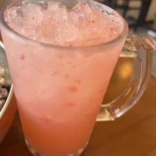 Fresh Strawberry Lemonade