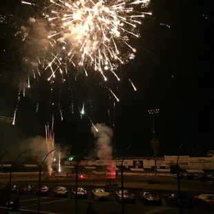 July 1st! Fireworks!!!