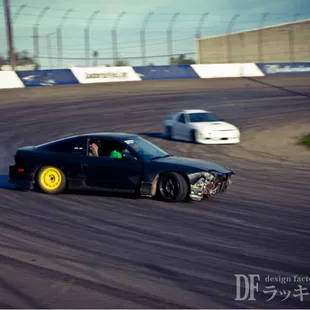 Drift events!!!