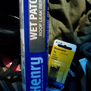 Saved time and money buying just 2products I probably saved about an hour's worth of time compared to Home Depot.