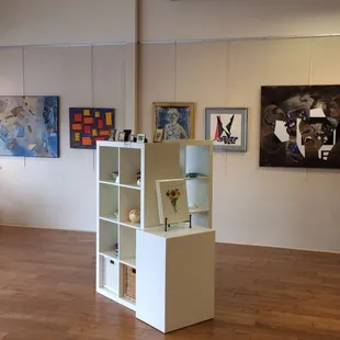 Art Works in April 2017