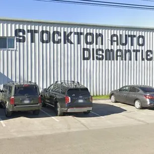 Stockton Auto Dismantlers