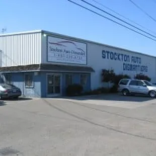 Stockton Auto Dismantlers Inc.