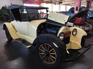 Toole's Garage Stockton