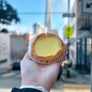 Egg Tart