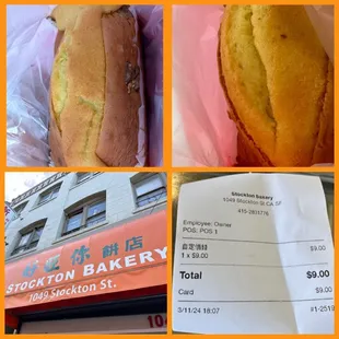 $4.50 Walnut Cake {3/11/2024}