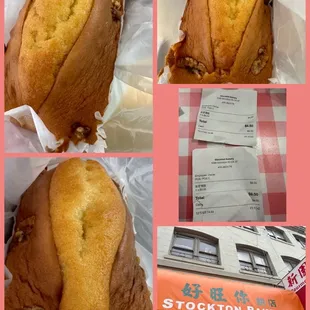 $4.50 Walnut Cake {12/17/2023}