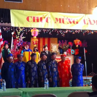 Vietnamese New Years 2015