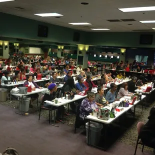 Back Bingo Hall