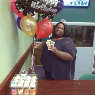 Birthday Parties at the Hall!