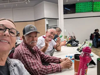 Winners Bingo - Tracy