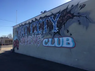 Yaqui Lopez’s Fat City Boxing Club