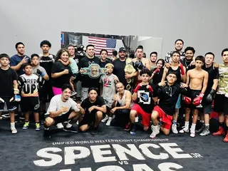 Felipe's Boxing Gym
