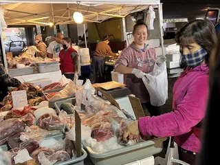 Golden Villa Farmers Market