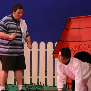 You're a Good Man, Charlie Brown