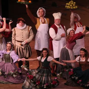 Rodgers and Hammerstein's Cinderella