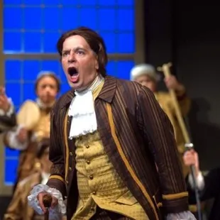 "1776: The Musical" final production of SCT's 65th Season