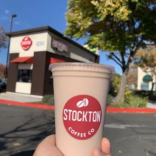 Medium (20 oz) Wild Berry Smoothie