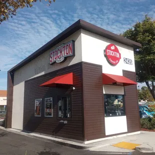 Stockton Coffee