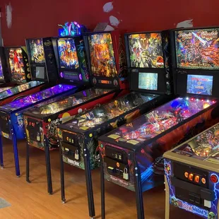 Stockton Coin Operated
