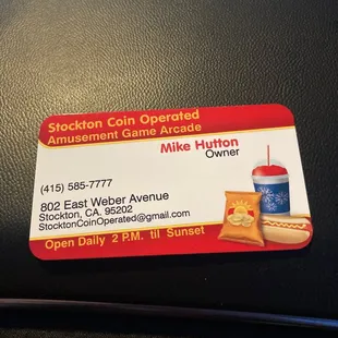 Come check this place out. ou won't be dissappointed!