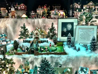 Snow Village