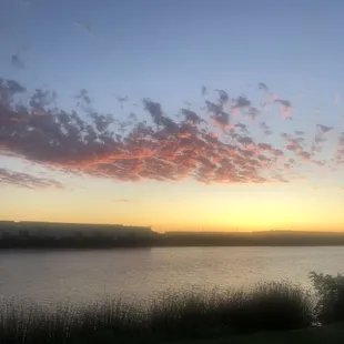 The Sunset At The Stockton Golf &amp; Country Club