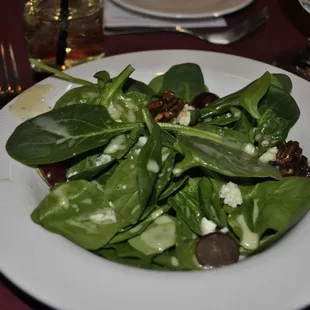 Spinach Salad