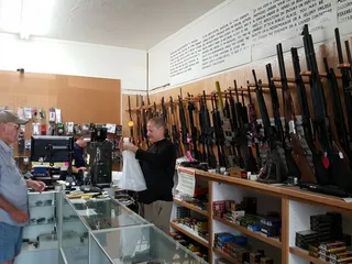 Professional Firearms