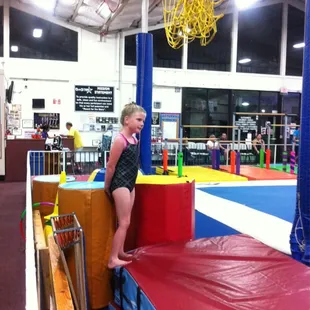 Stockton GymStars Gymnastics