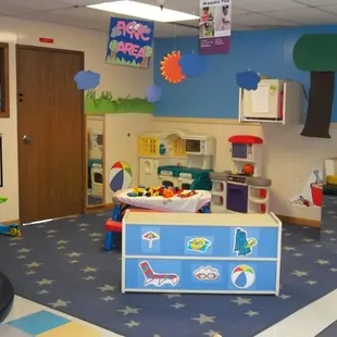Toddler Classroom