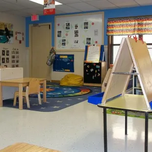 Discovery Preschool Classroom