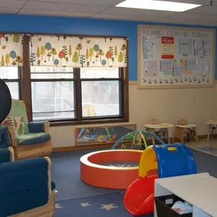 Infant Classroom