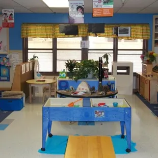 Preschool Classroom