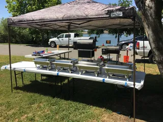 Mac's Smokin BBQ & Catering