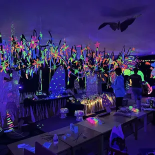 We are excited to share our Enchanted Forest Open House Event! Kids can trick or treat too.
