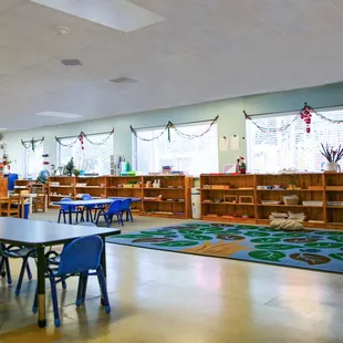 Montessori Classroom