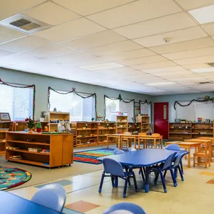 Montessori Classroom