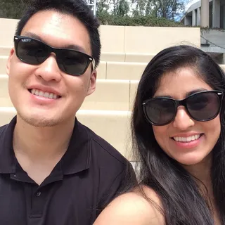 Phil 'n Sneha Y.