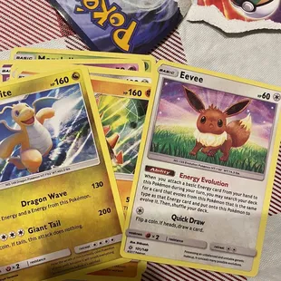 pokemon cards