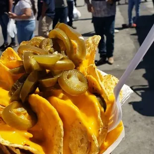 Yumm nachos