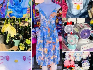 The Galt Flea Market
