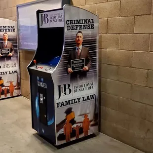 Family Law Video Game