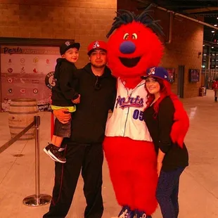 My Family with Splash