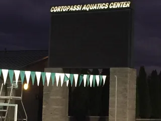 Cortopassi Aquatics Center