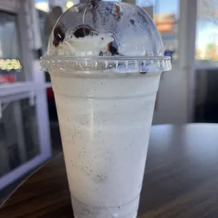 Oreo shake