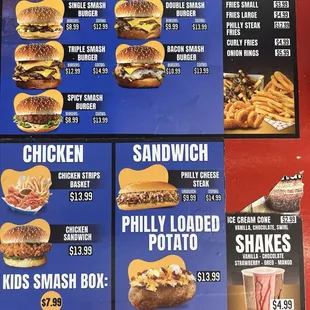 Menu 4/27/24
