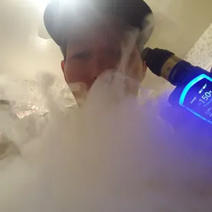 New C.R.E.A.M brand VI "banana cream pie"